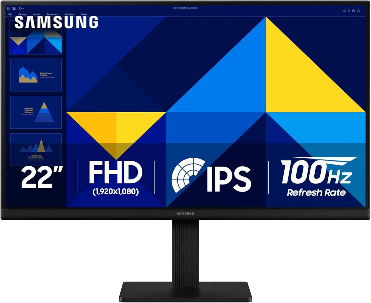 22in Samsung S30GD Essential Monitor for $69.99 Shipped