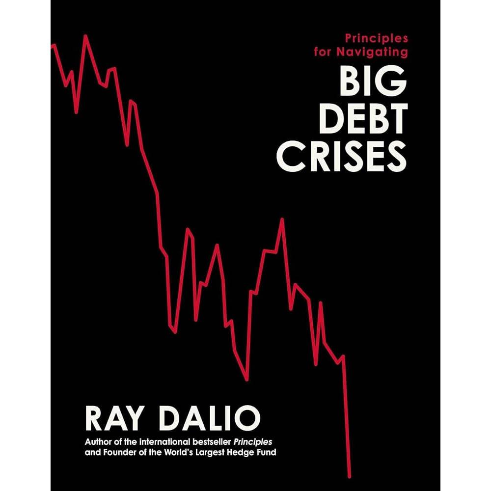 Principles for Navigating the Big Debt Cycle by Ray Dalio eBook for Free