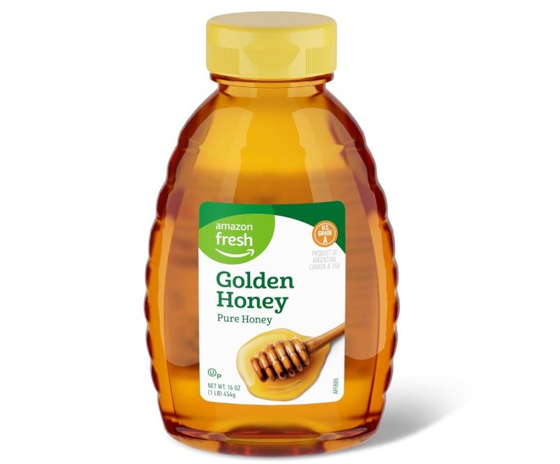 Amazon Fresh Golden Honey for $4.79