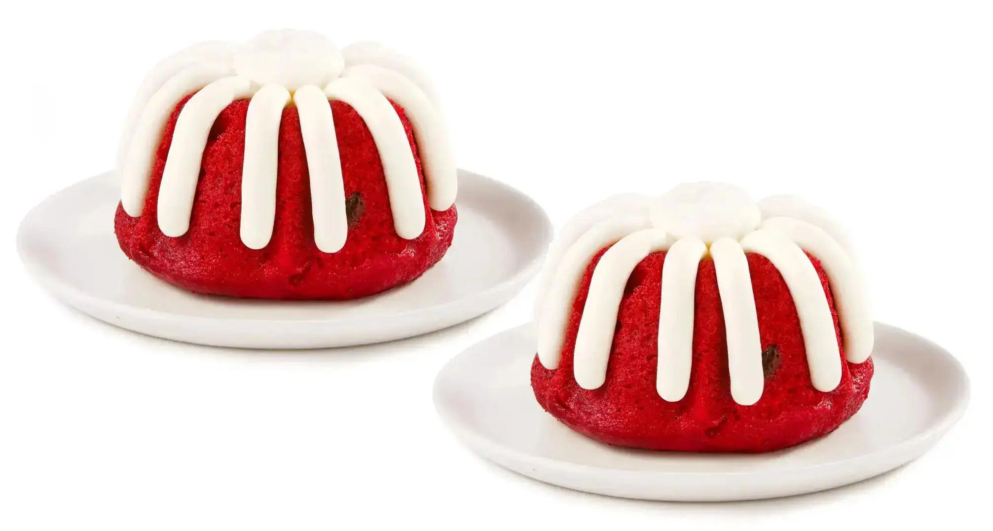 Nothing Bundt Cakes Buy One Get One Free Bundtlet Code