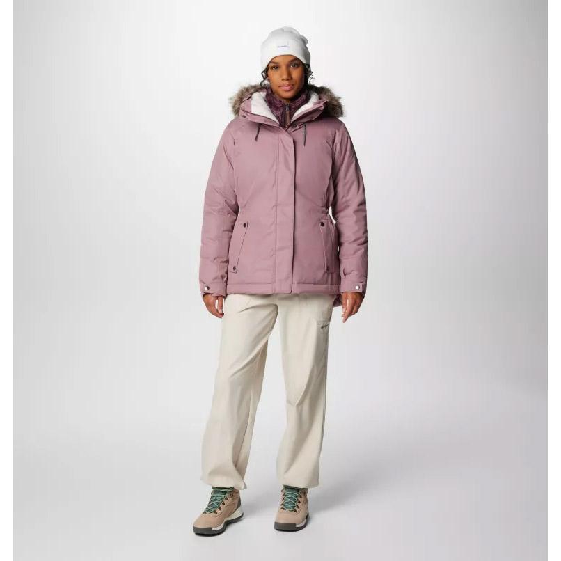 Columbia Womens Suttle Mountain III Insulated Jacket for $60 Shipped