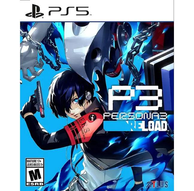 Persona 3 Reload Launch Edition PS5 for $24.99