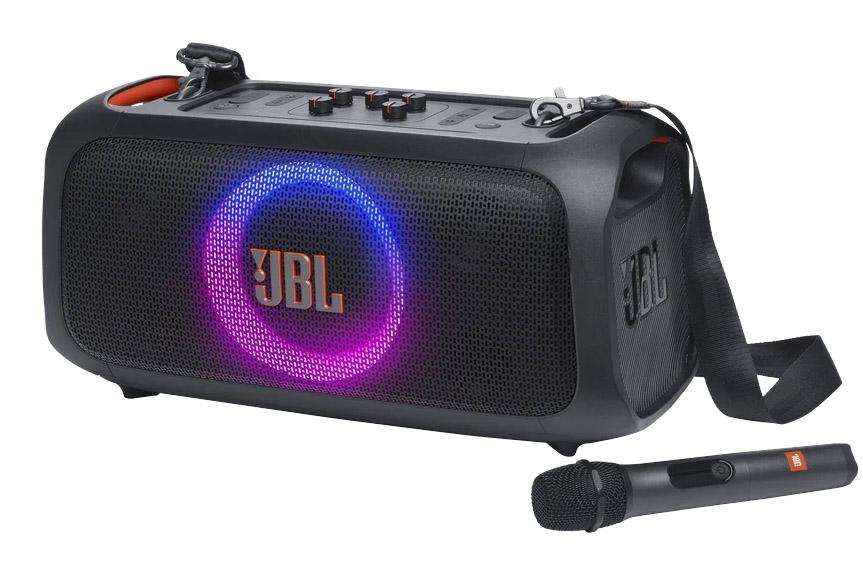 JBL PartyBox On-the-Go Essential Portable Speaker for $179.99 Shipped