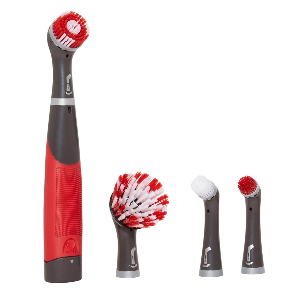 Rubbermaid Power Scrubber Kit 2203724 for $9.97 Shipped