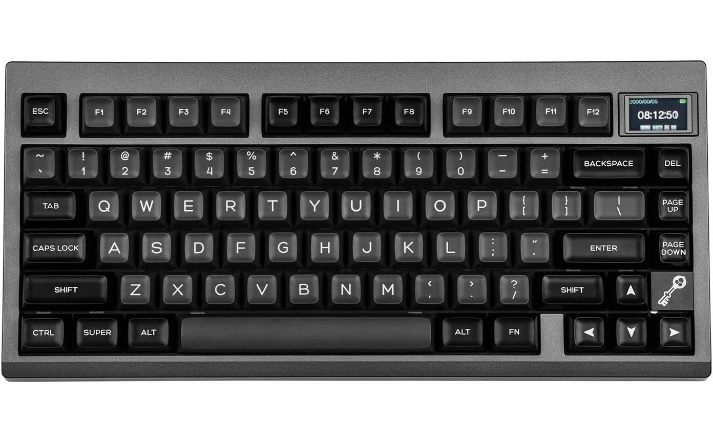 Epomaker TH80 PRO V2 Wireless Gaming Keyboard for $49.99 Shipped