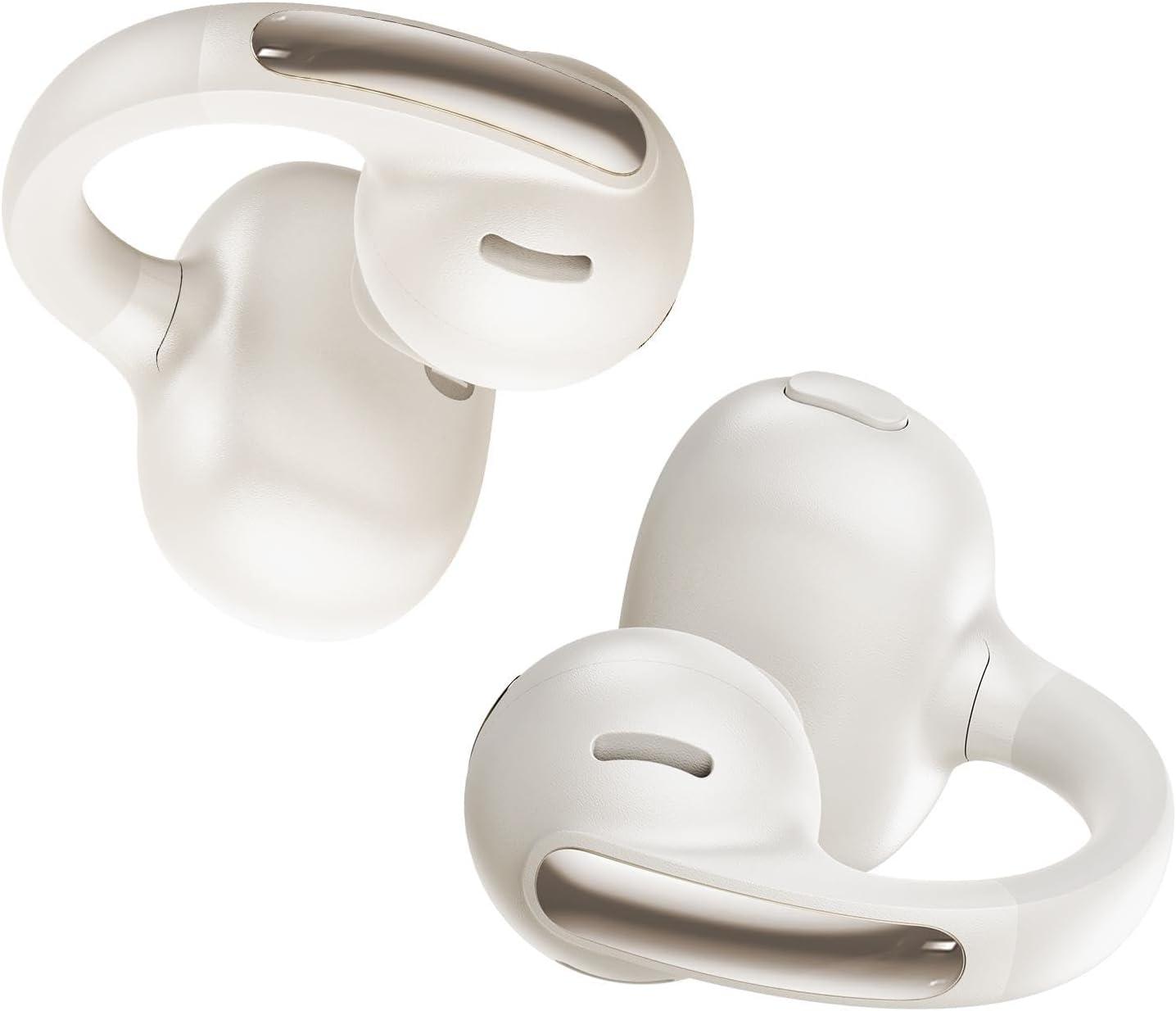 Baseus Bowie MC1 Open Ear Clip-On Earbuds for $39.49 Shipped