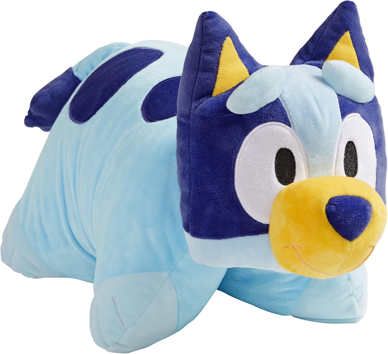 Pillow Pets Bluey Plush Toy for $16.79