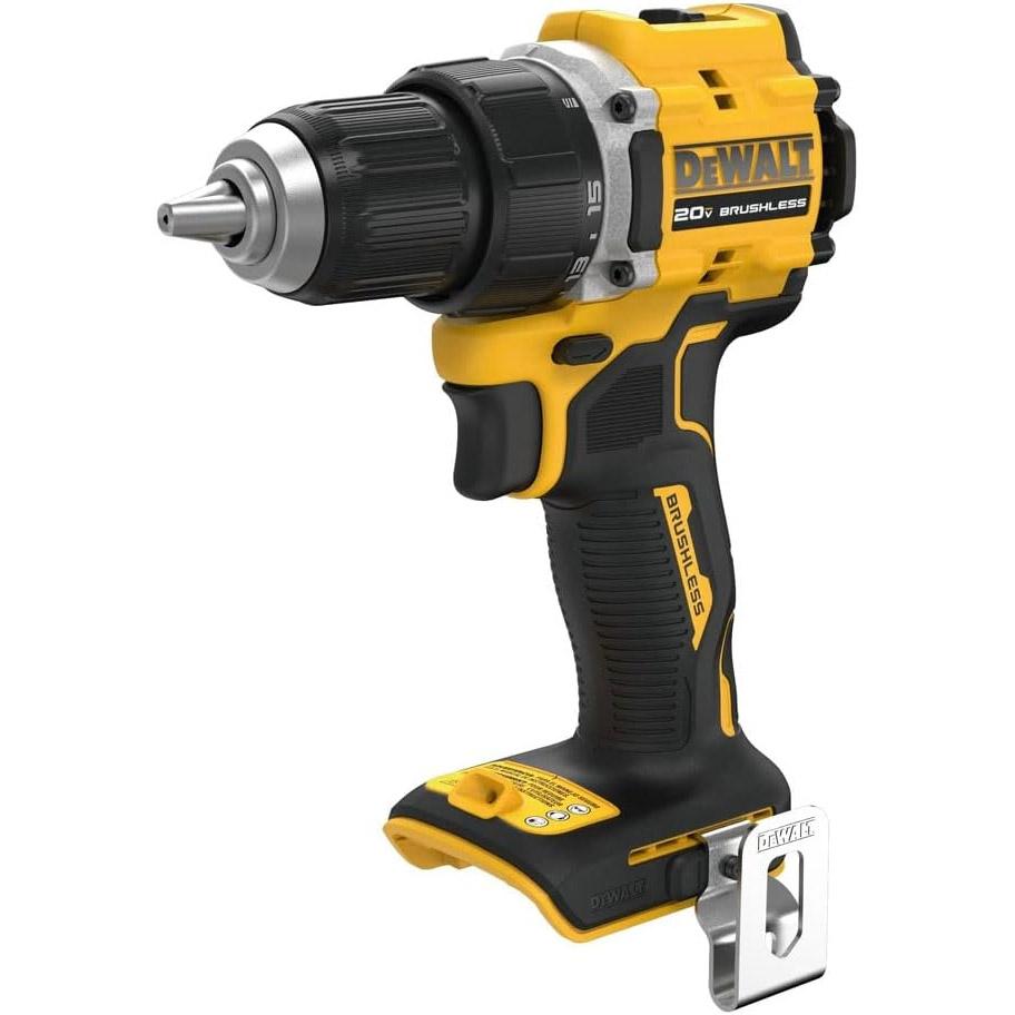 Dewalt DCD794B 20V Max Atomic Compact Drill Driver for $69.27 Shipped