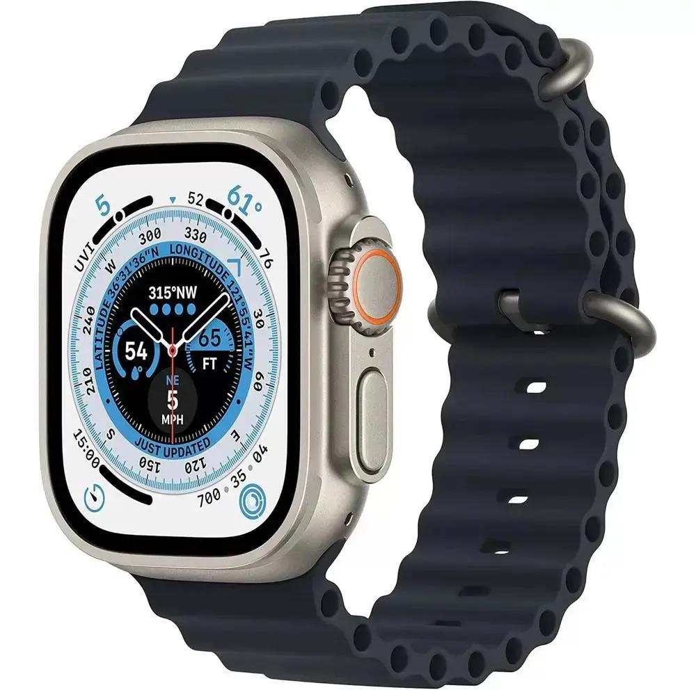 Apple Watch Ultra GPS + Cellular Smartwatch Refurb for $379.99 Shipped