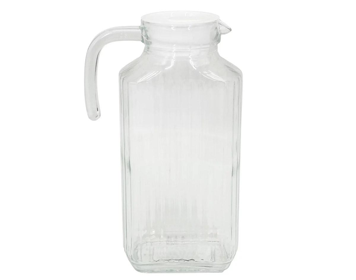 Sedona Kitchen Glass Pitcher for $5.99