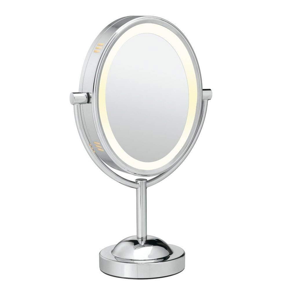 Conair Lighted Makeup Mirror for $14.66