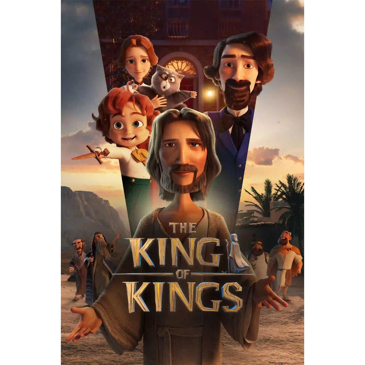 Free King of Kings 2 Movie Tickets