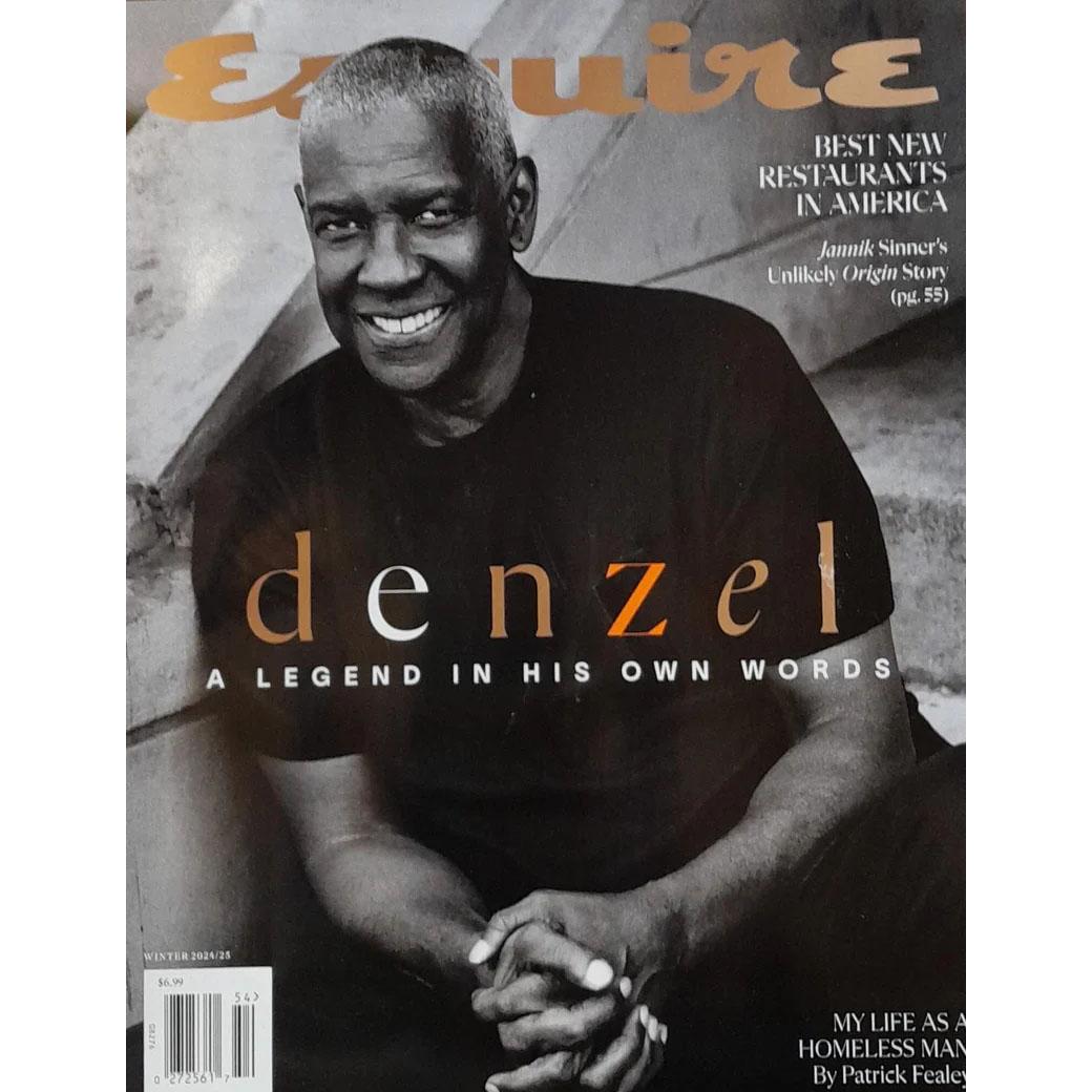 Esquire Magazine Year Subscription for Free