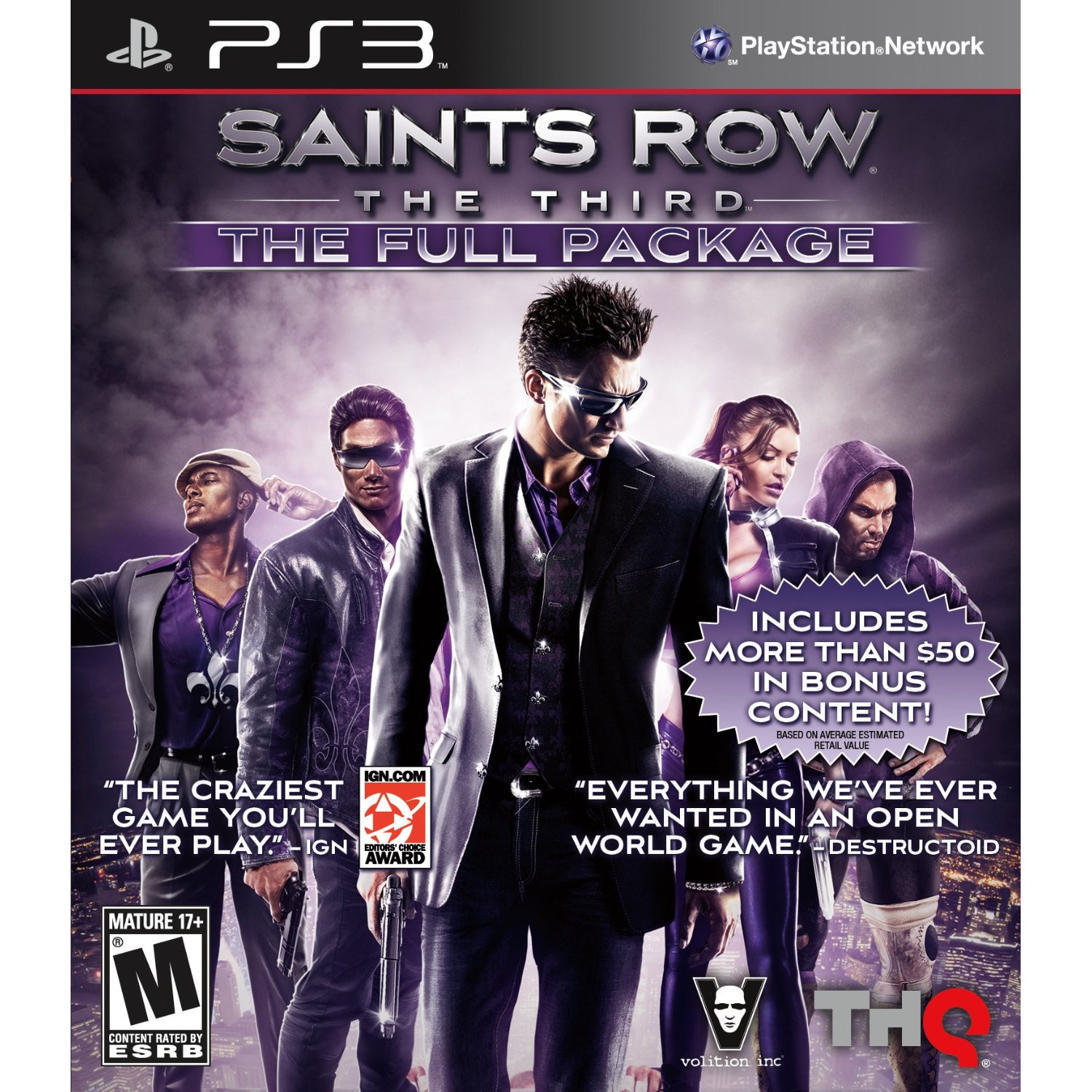 Saints row the third прохождение