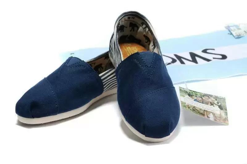 TOMS Shoes 30% Off + Free Shipping