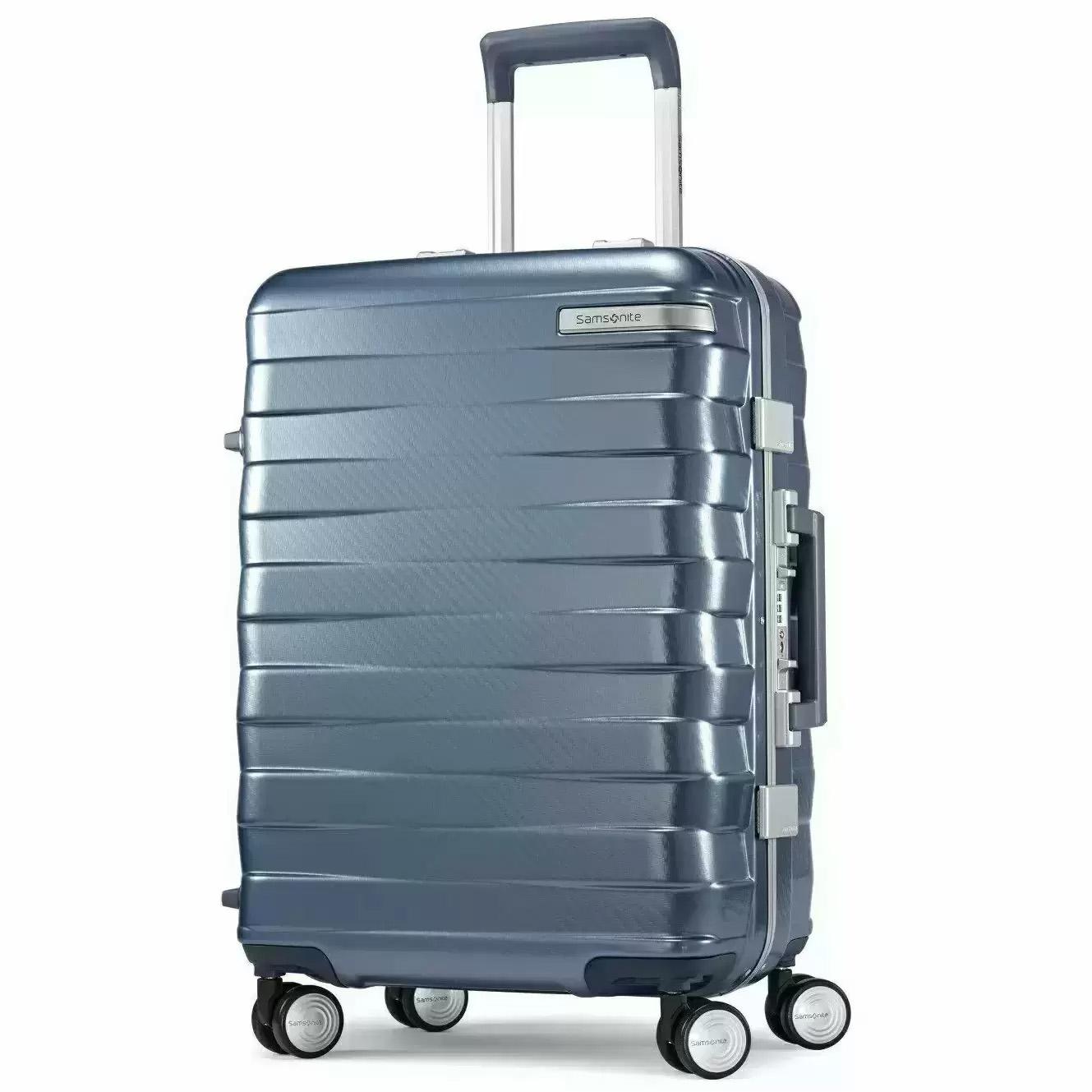 best price for samsonite luggage