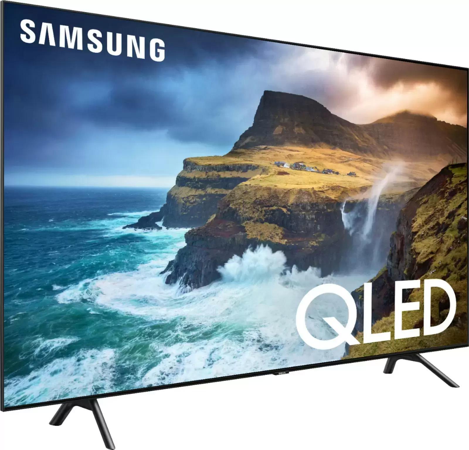 65in Samsung Q70 QLED 4K UHD Smart HDTV for $949.99 Shipped