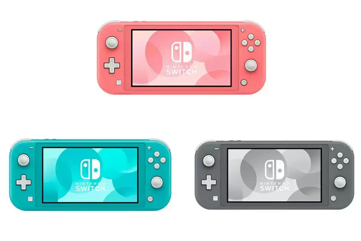 switch lite in stock