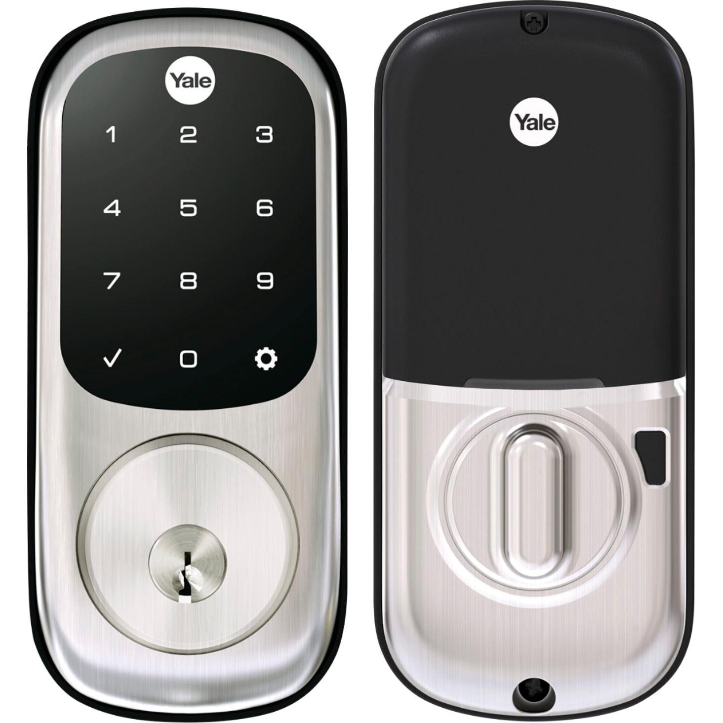 Yale Assure Smart Lock Touchscreen Amazon Key Edition Deals