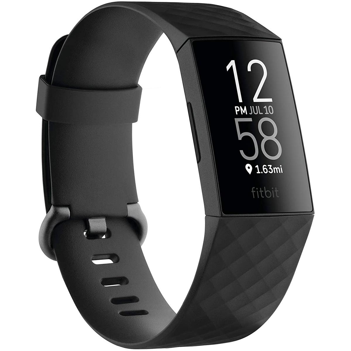 Fitbit Charge 4 Touchscreen Smartwatch for $97.46 Shipped