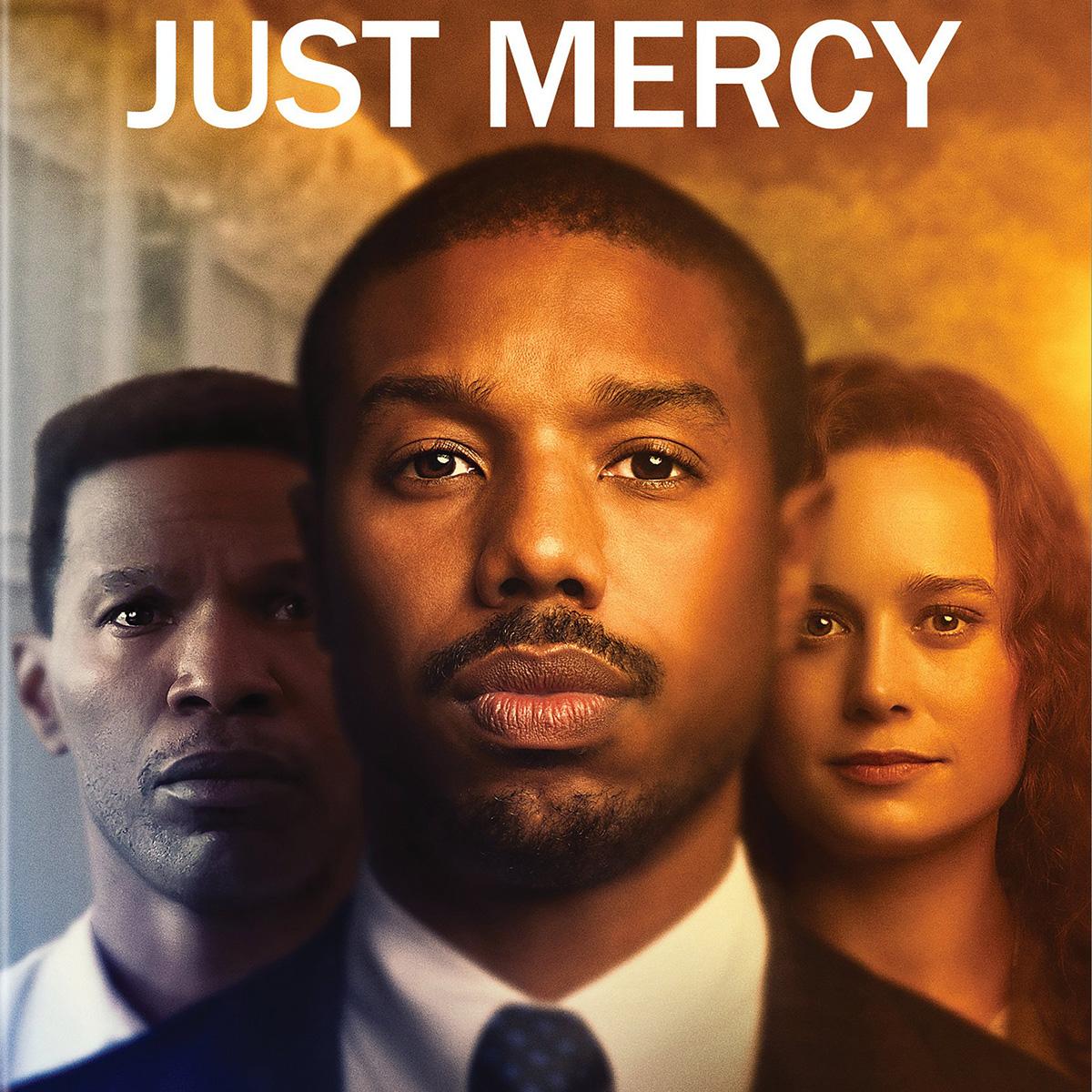 Just Mercy Movie for Free