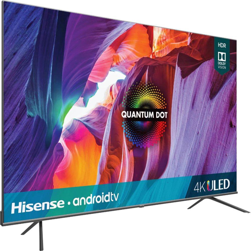 Hisense 75in H8G 4K UHD TV for $1199.99 Shipped