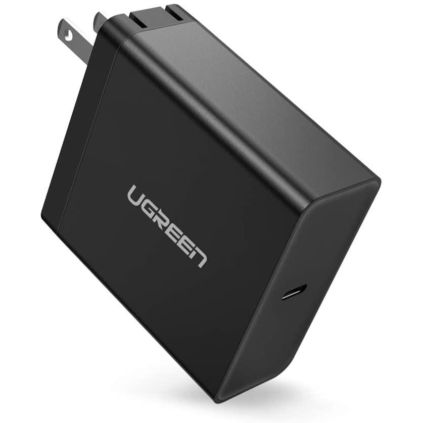 Ugreen USB-C 65W Wall Charger for $11.49