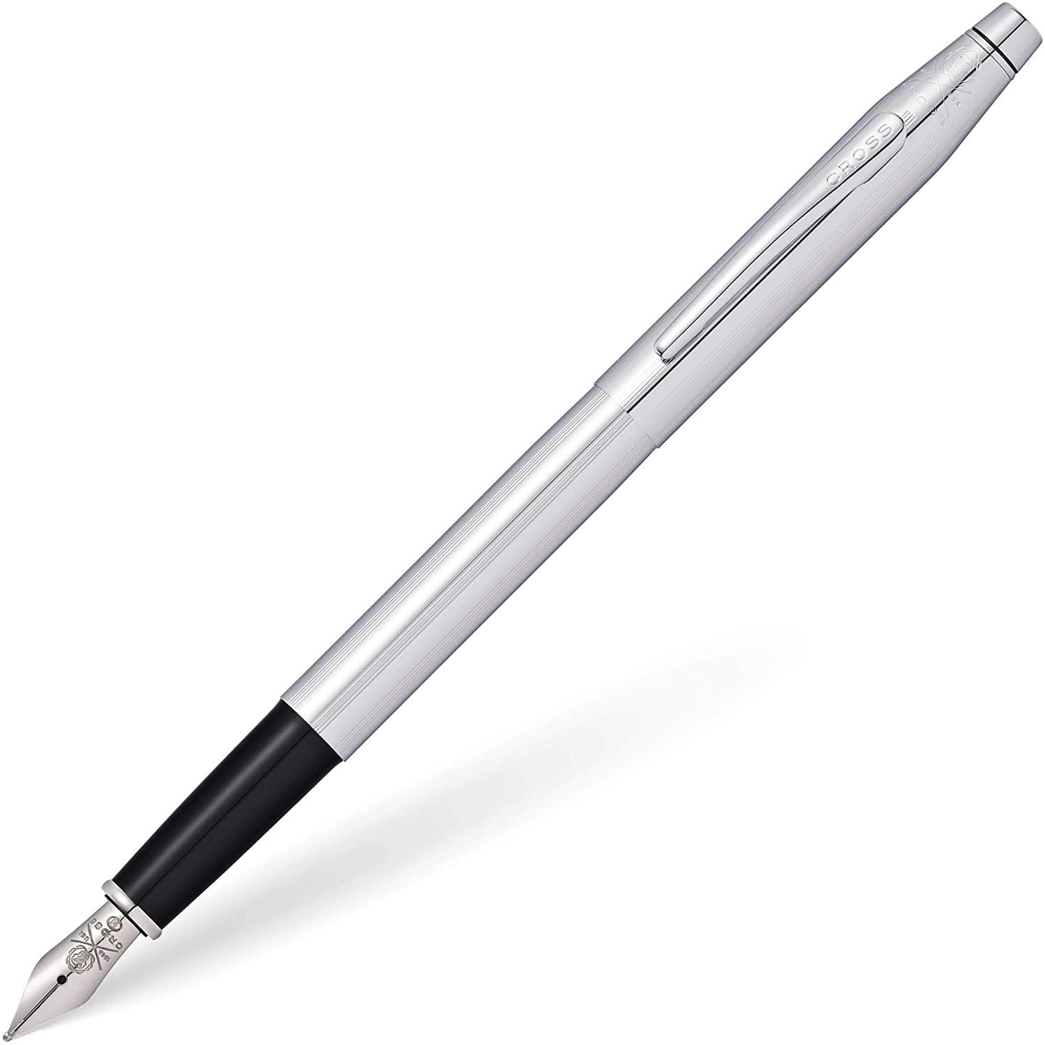 Cross Classic Century Lustrous Chrome Selectip Rollerball Pen for $24.69