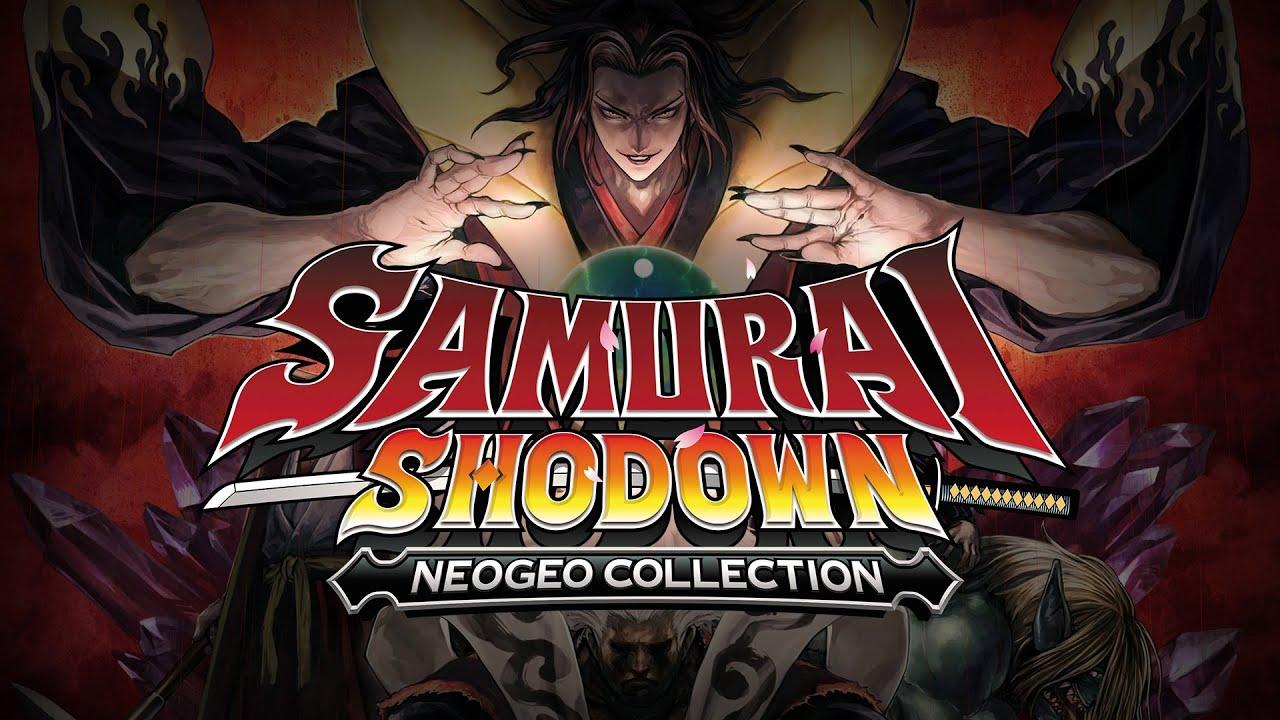 Samurai Shodown Neogeo Collection PC Download for Free