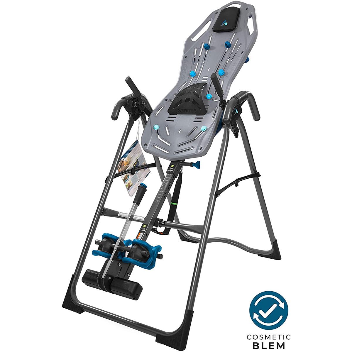 Teeter FitSpine X3 Inversion Table for $289.99 Shipped