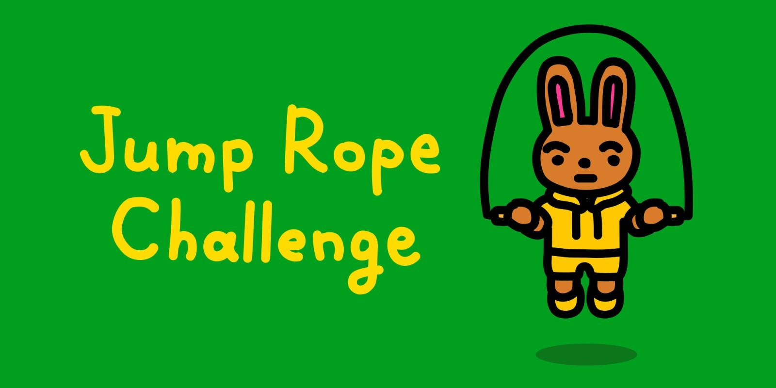 Jump Rope Nintendo Switch for Free