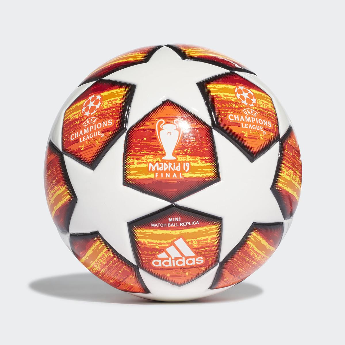 adidas Finale Mini Soccer Ball for $4.90 Shipped