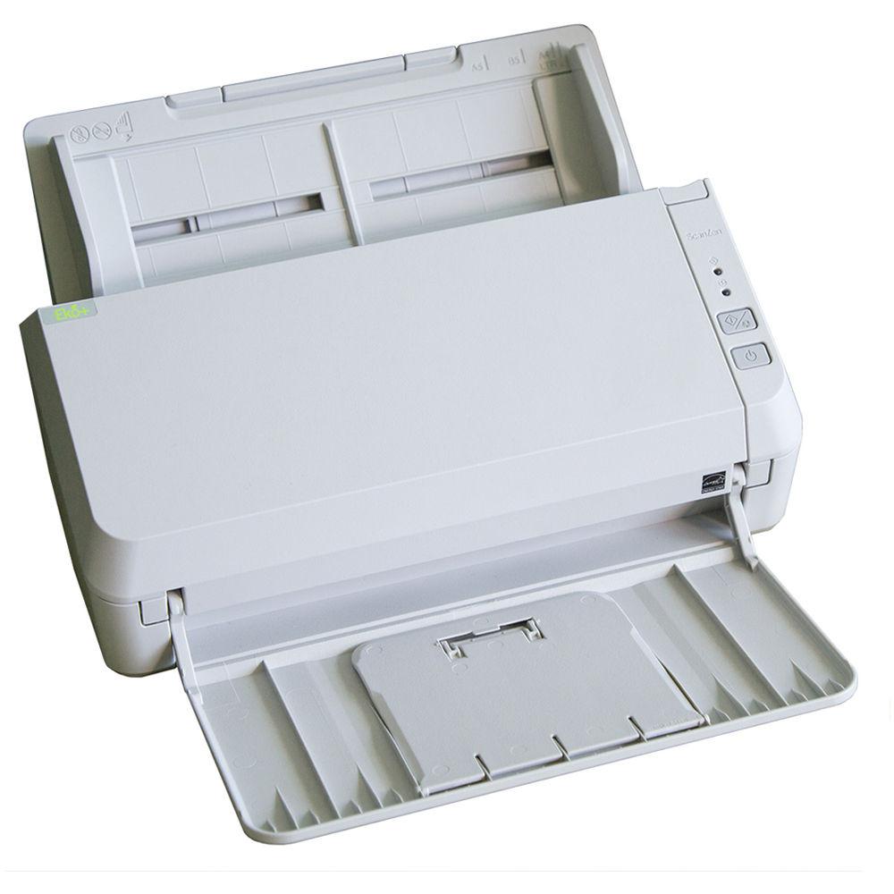 Fujitsu ScanZen Eko Color Duplex Document Scanner for $106.48 Shipped