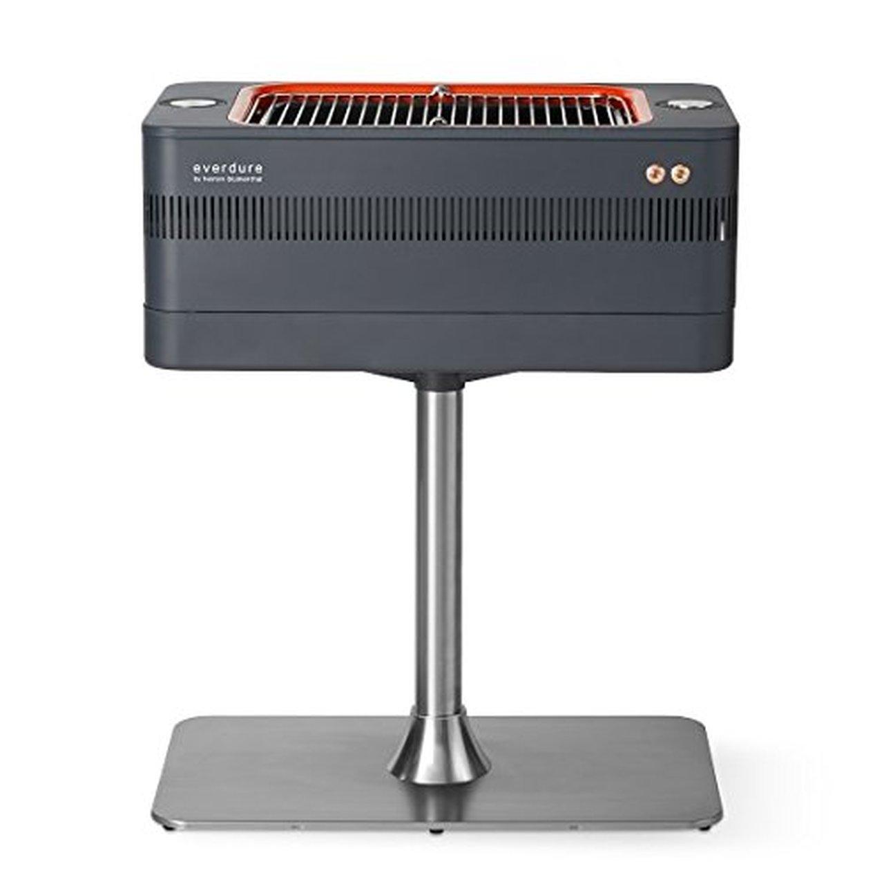 Everdure by Heston Blumenthal Fusion Charcoal Grill for $749 Shipped