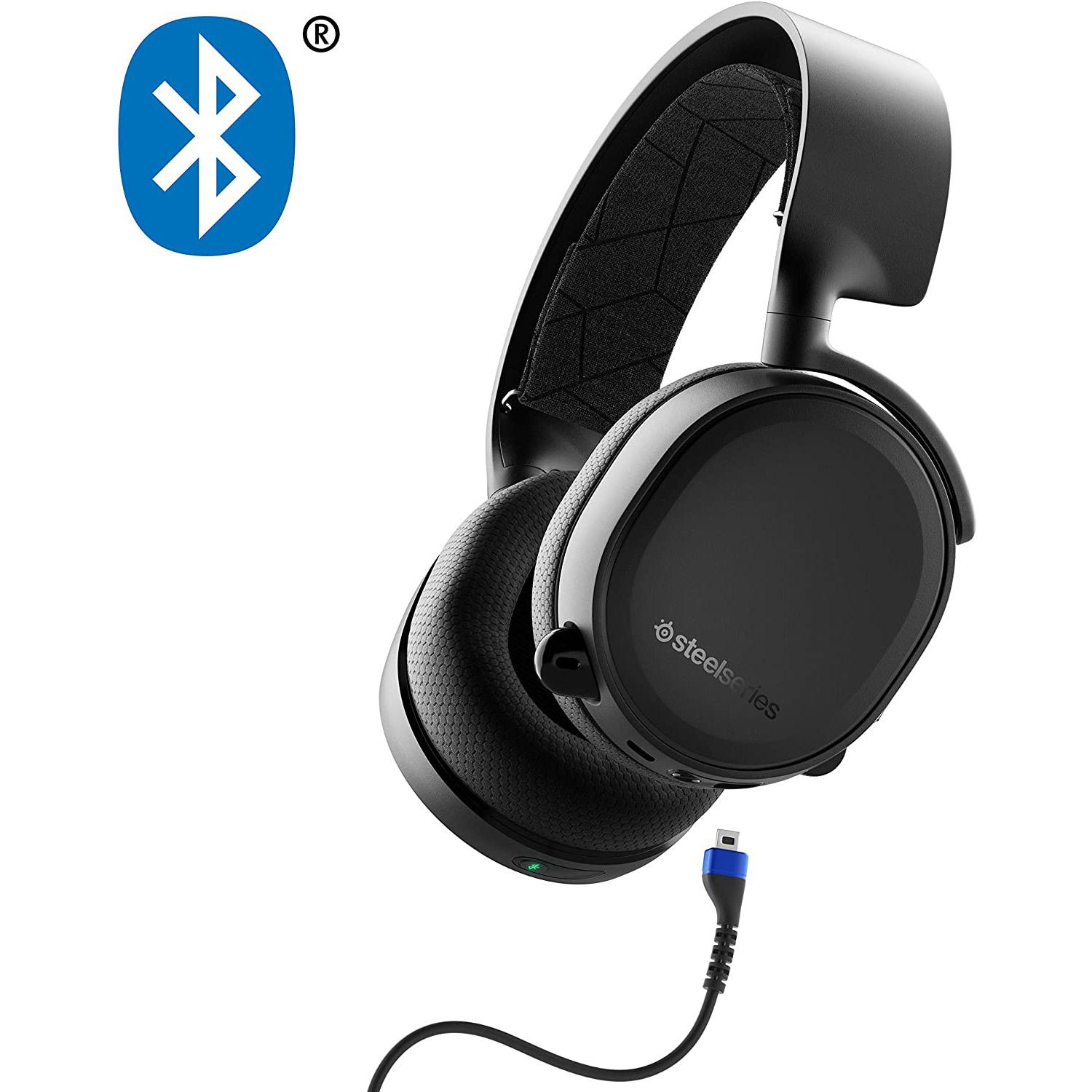 Steelseries arctic 3 bluetooth обзор