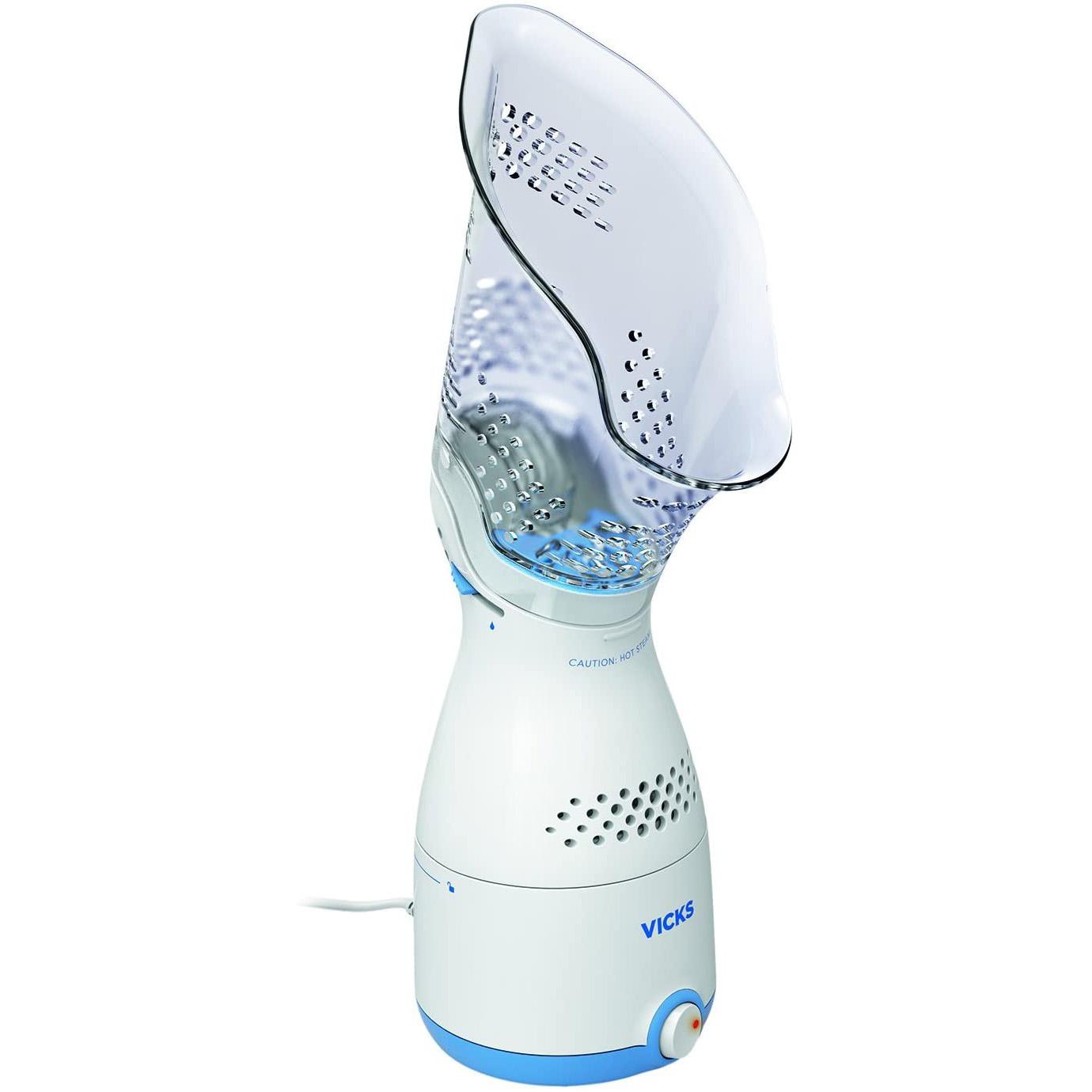 Vicks VIH200 Personal Sinus Steam Inhaler for $31.26 Shipped