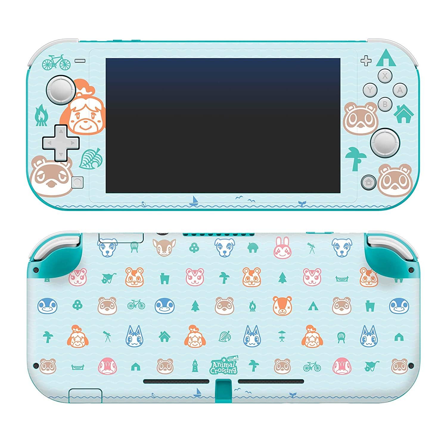 Nintendo Switch Lite Animal Crossing Skin for $6.22