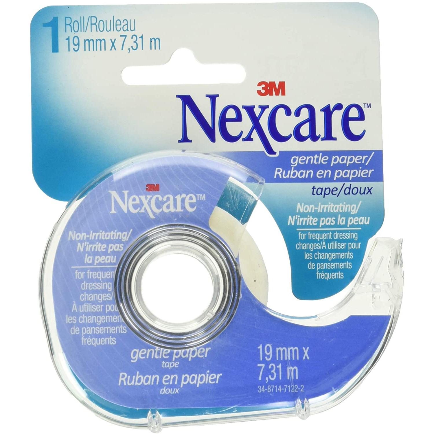 Nexcare Gentle Paper Tape with Dispenser for $1.48 Shipped