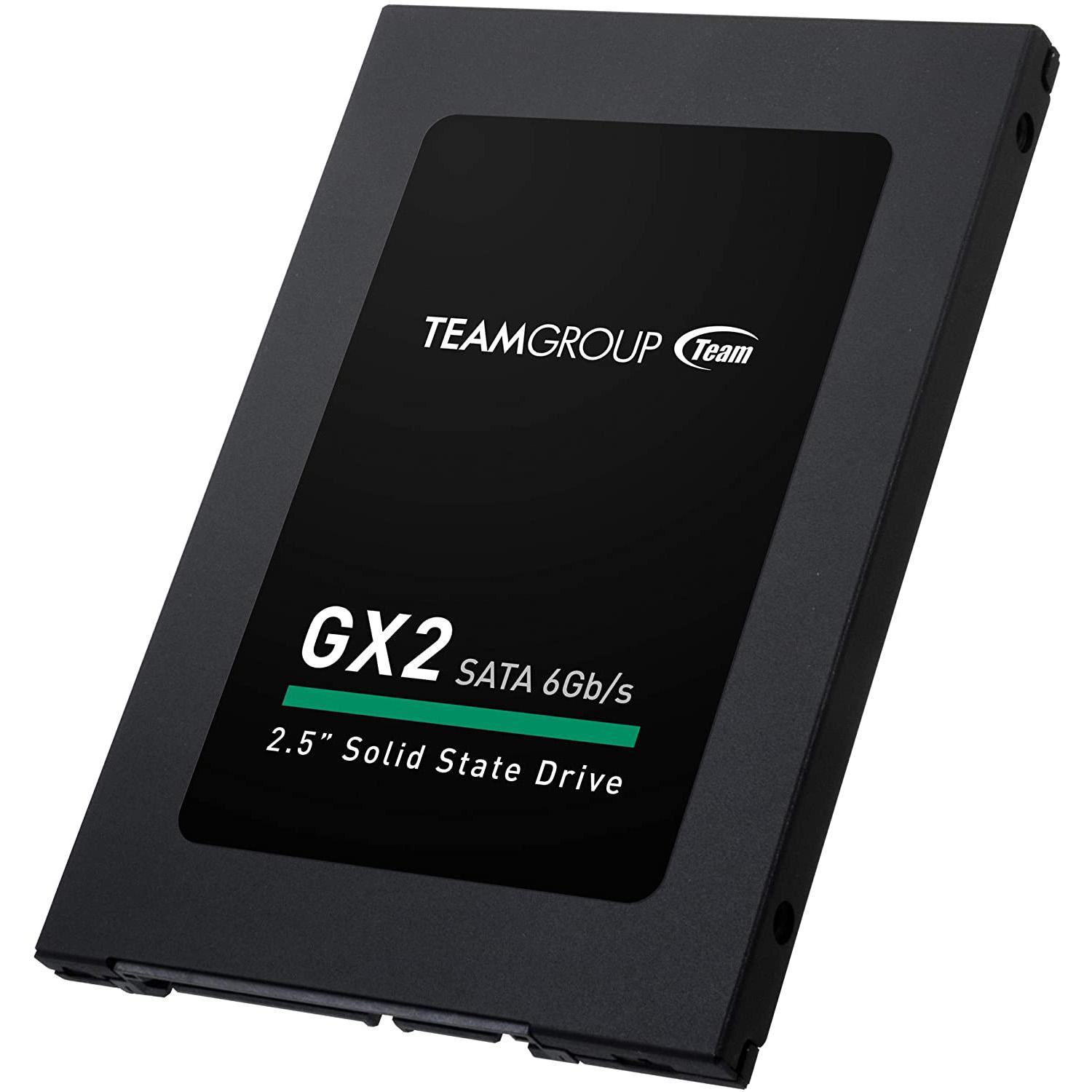 1TB Teamgroup GX2 SATA III SSD Solid State Drive for $79.99 Shipped