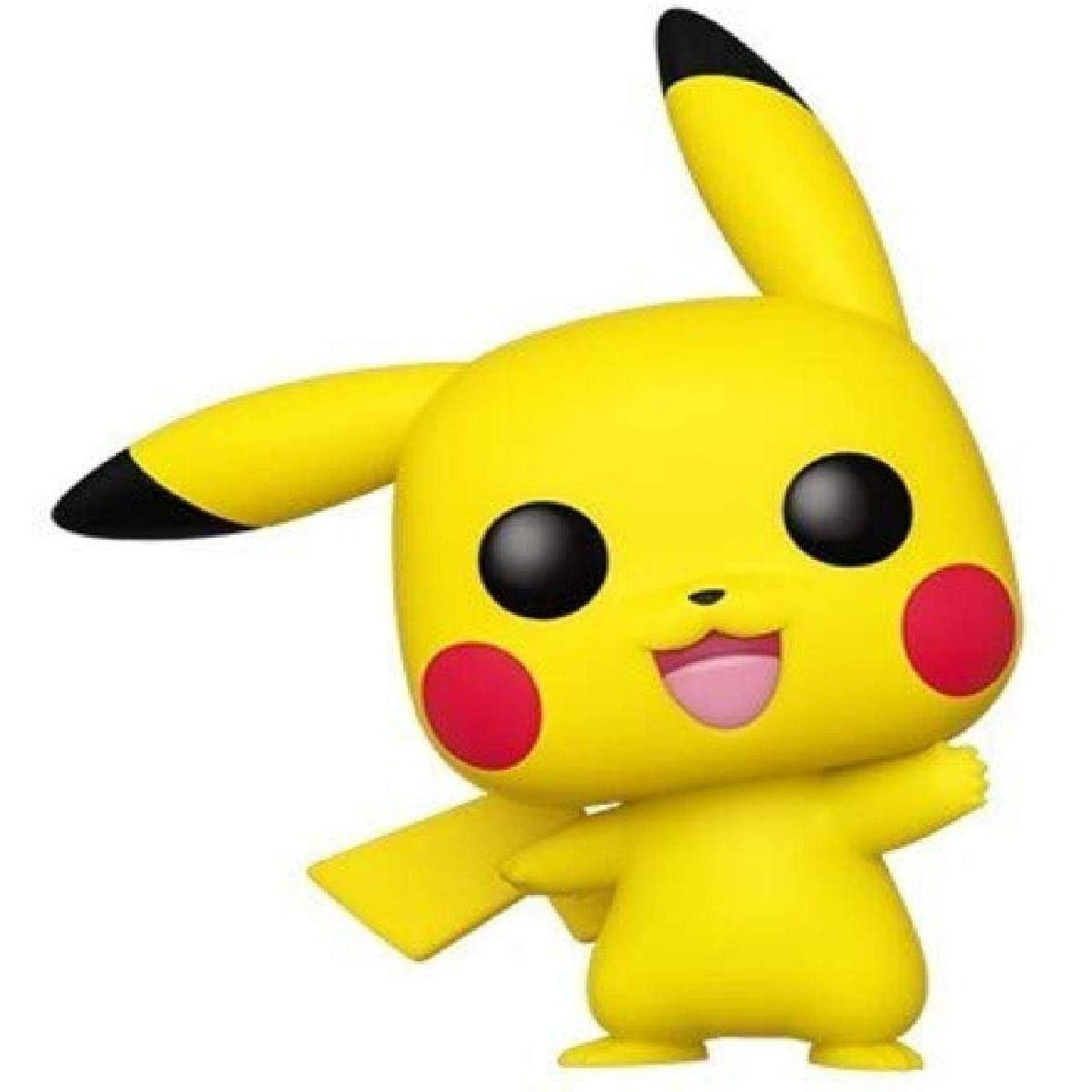 Funko POP Pokemon Pikachu Waving Figure for $5.99