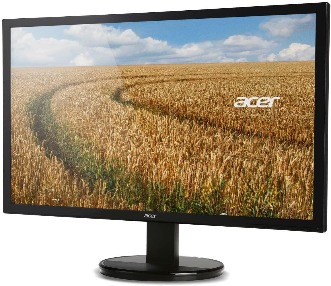 Монитор acer k272hl обзор