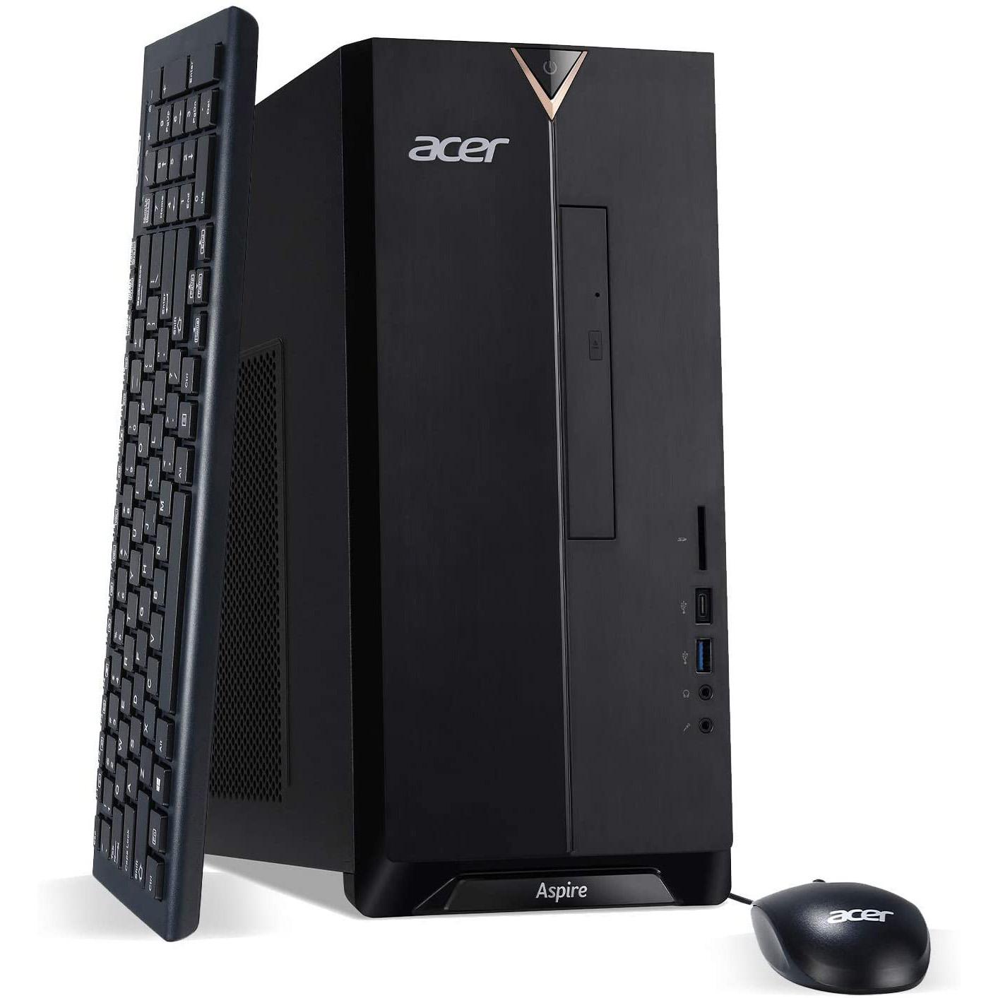 Acer Aspire i5 12GB 512GB Desktop Computer for $529.99 Shipped