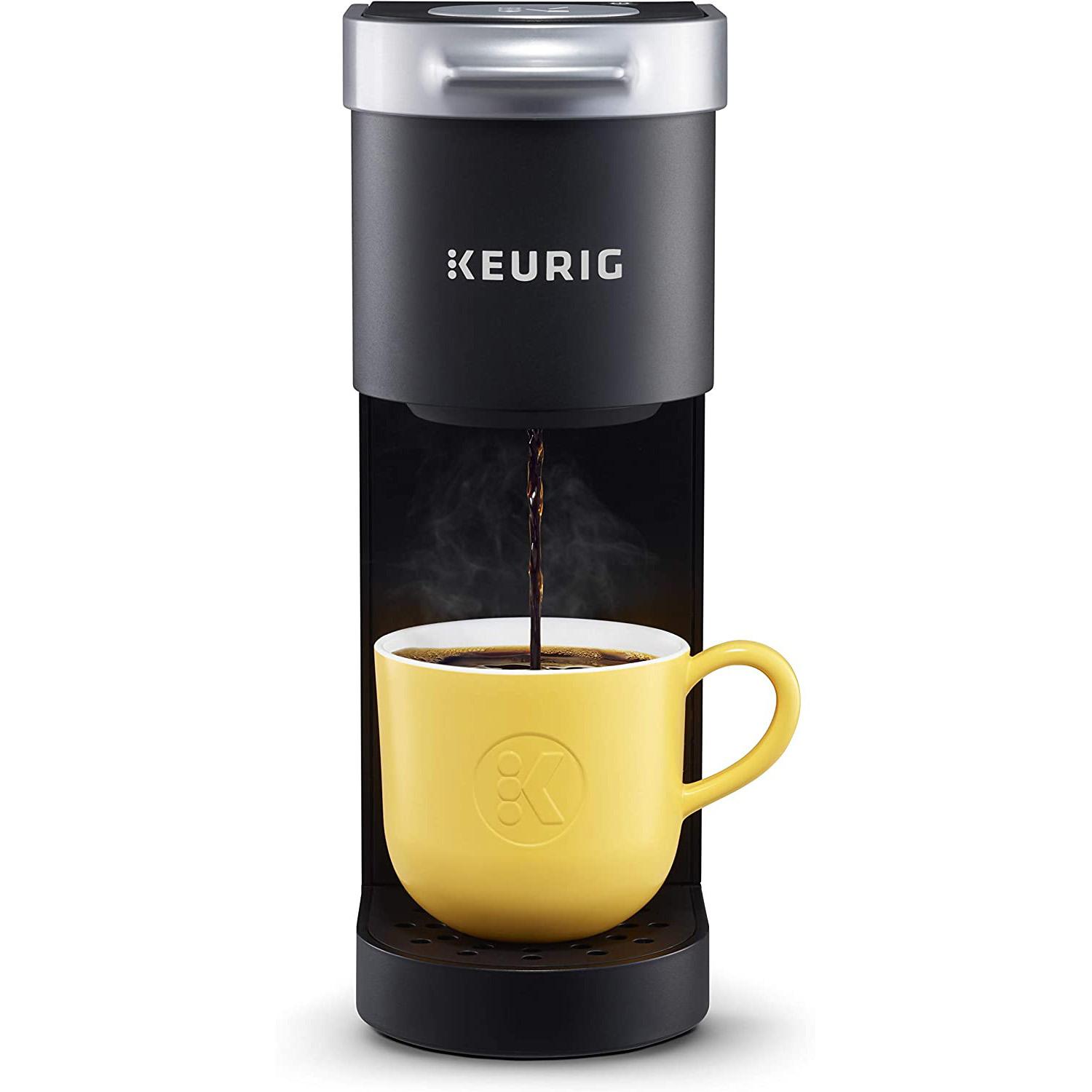 Keurig K Mini Single Serve K Cup Coffee Brewer Deals