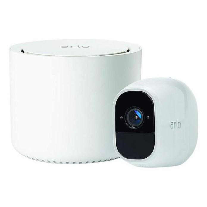 Arlo Pro 2 1080p 2-Way Night Vision Indoor Home Security for $99.99 Shipped