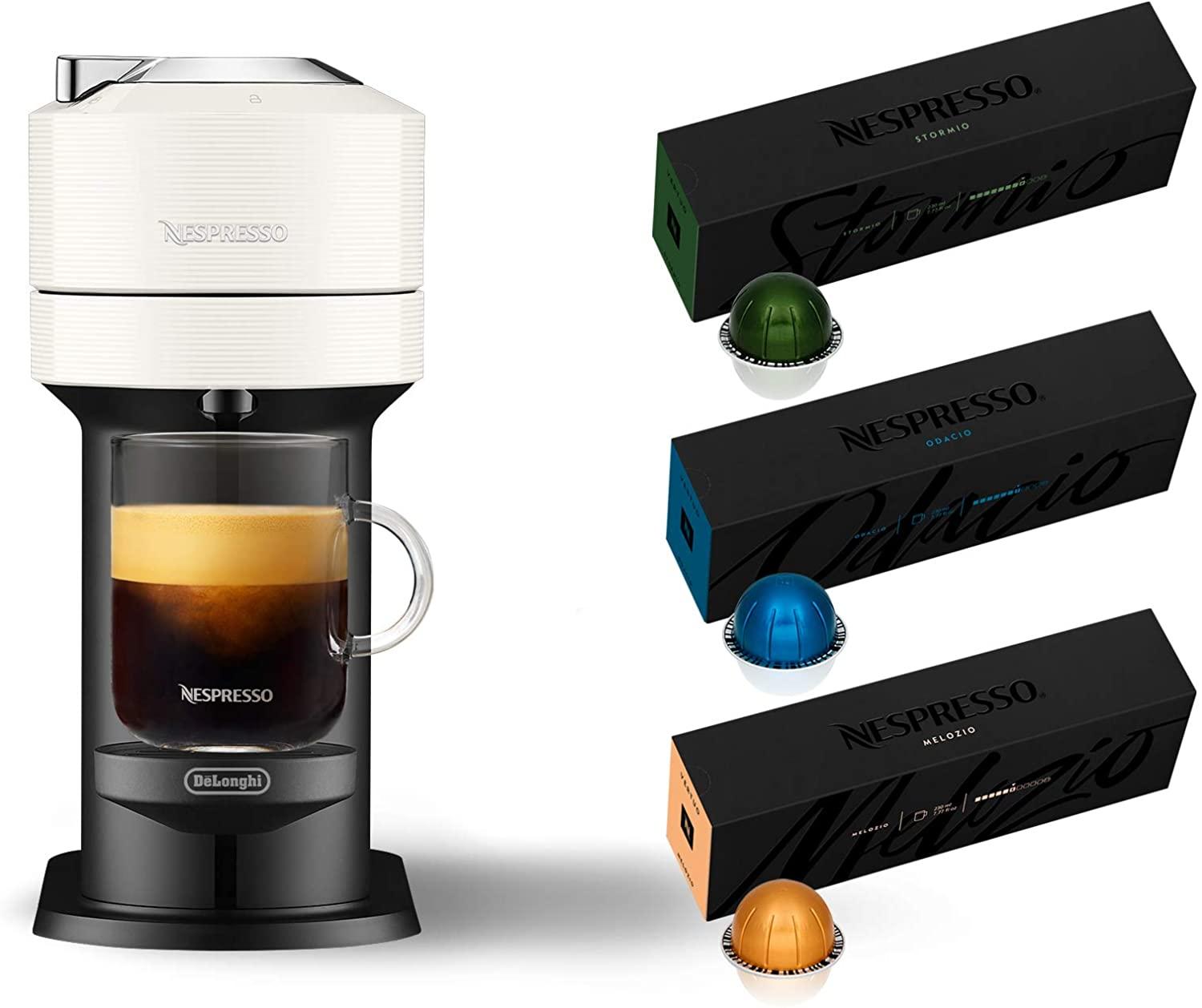 Nespresso Vertuo Next Coffee and Espresso Machine for $99 ...