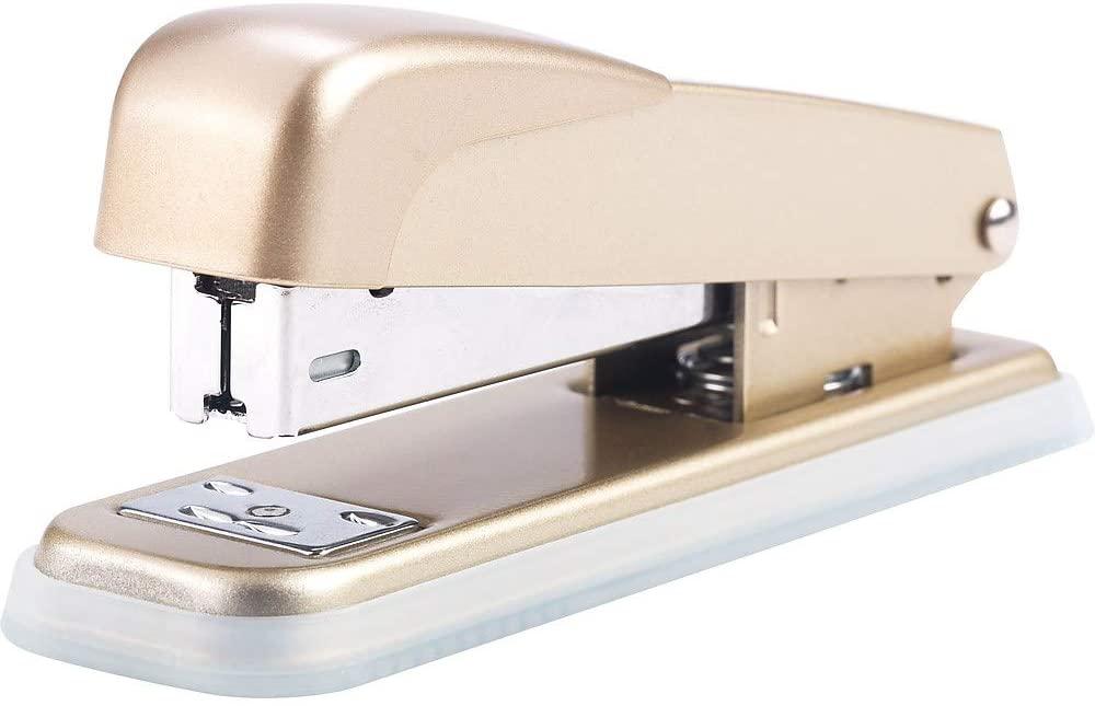 Cynthia Rowley Gold Stapler for $3.24 Shipped