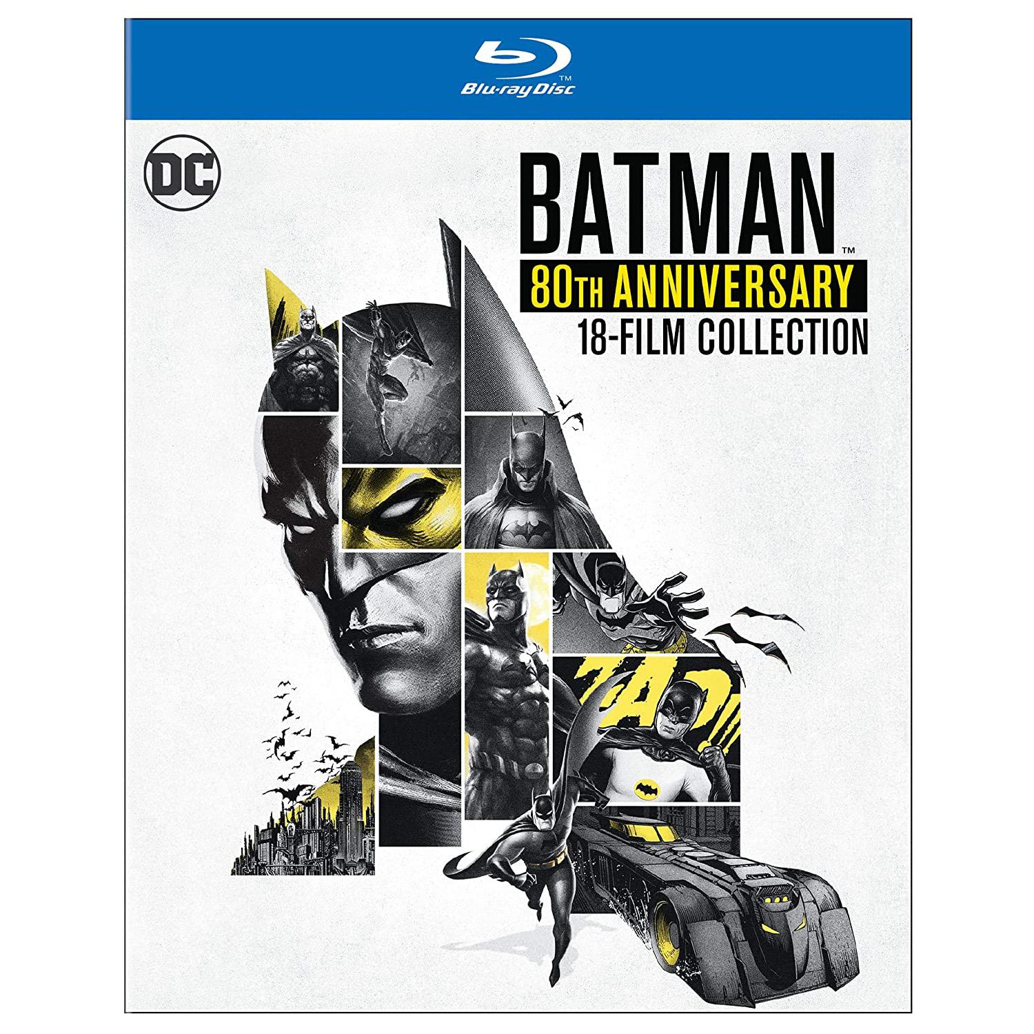 batman 80th anniversary blu ray