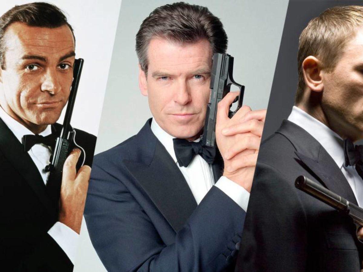 James Bond Movies for Free