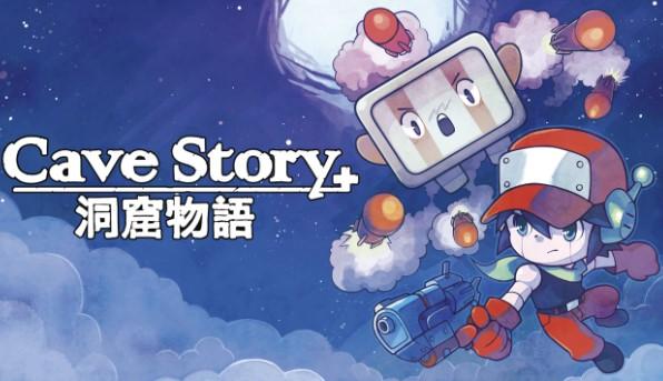 Cave Story+ PC Digital Download for Free