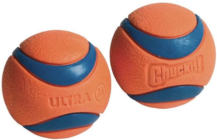 2 ChuckIt Medium Ultra Balls for $4.64